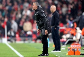 Luis Enrike: "Odlično smo igrali protiv vrhunskog tima"